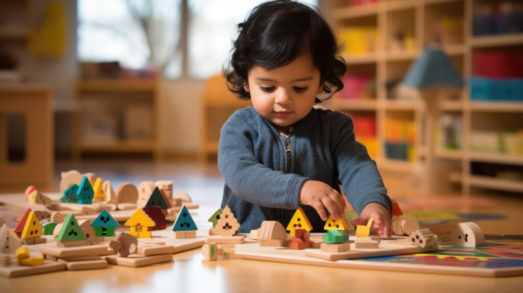 Educazione Montessoriana: Come crescere bambini autonomi sin dalla nascita