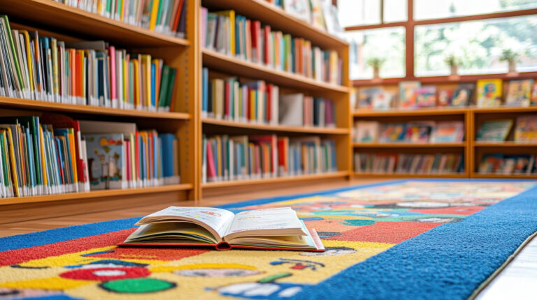 10 libri da leggere ai bambini (divisi per età)