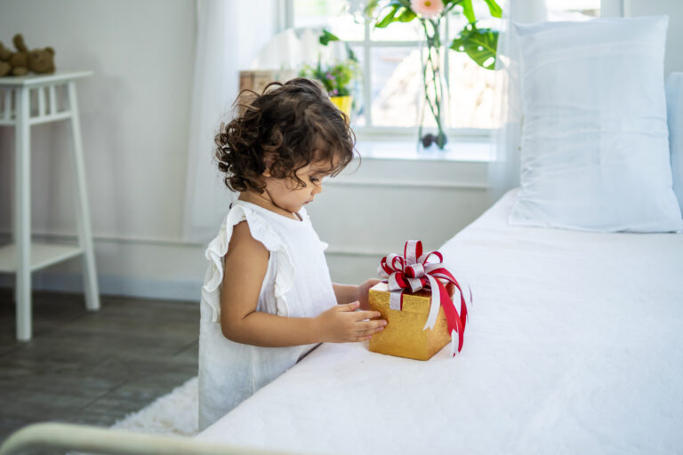 Idee regalo utili per bambini da 0 a 3 anni  