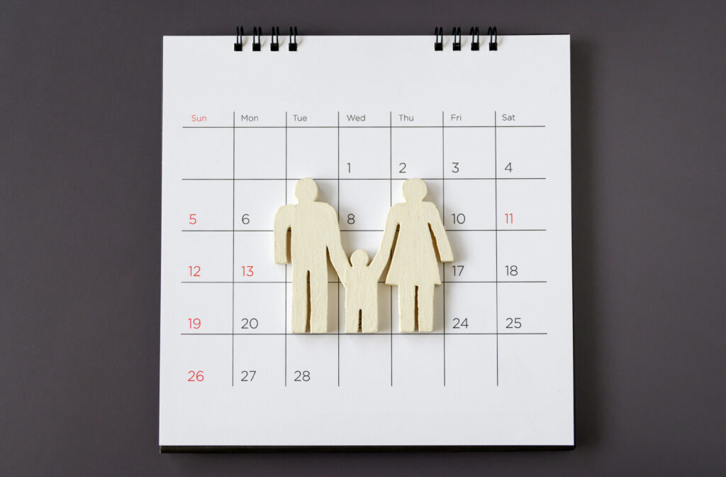 3 app (testate) per organizzare la famiglia: la mia selezione 2026