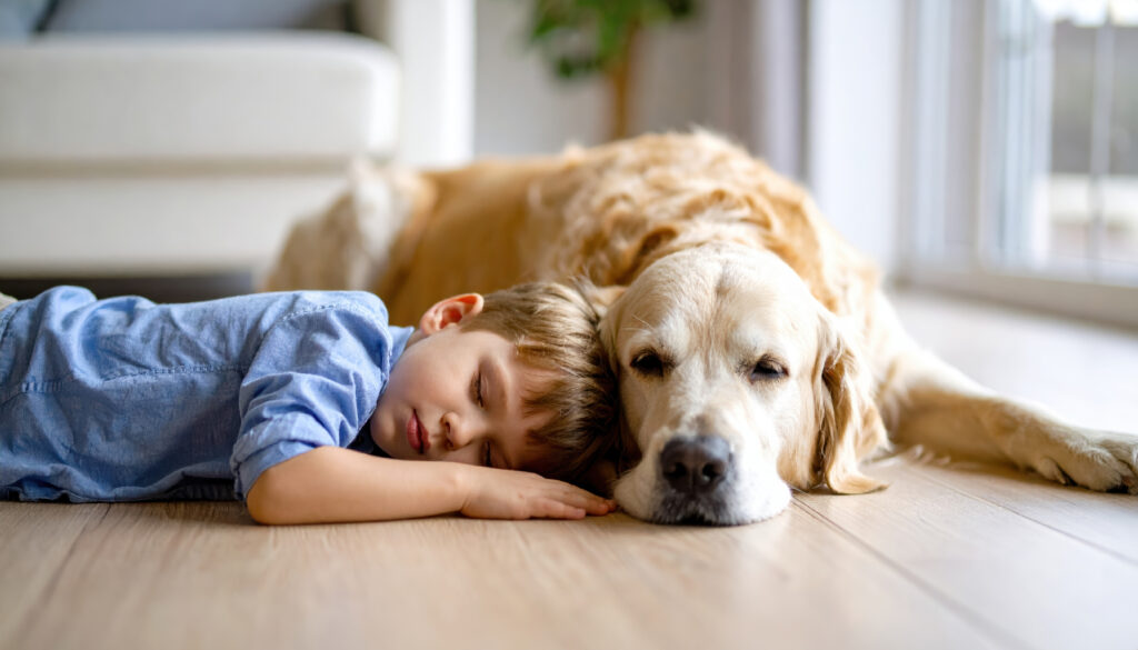 Cane e bambini: benefici e regole per una convivenza sicura