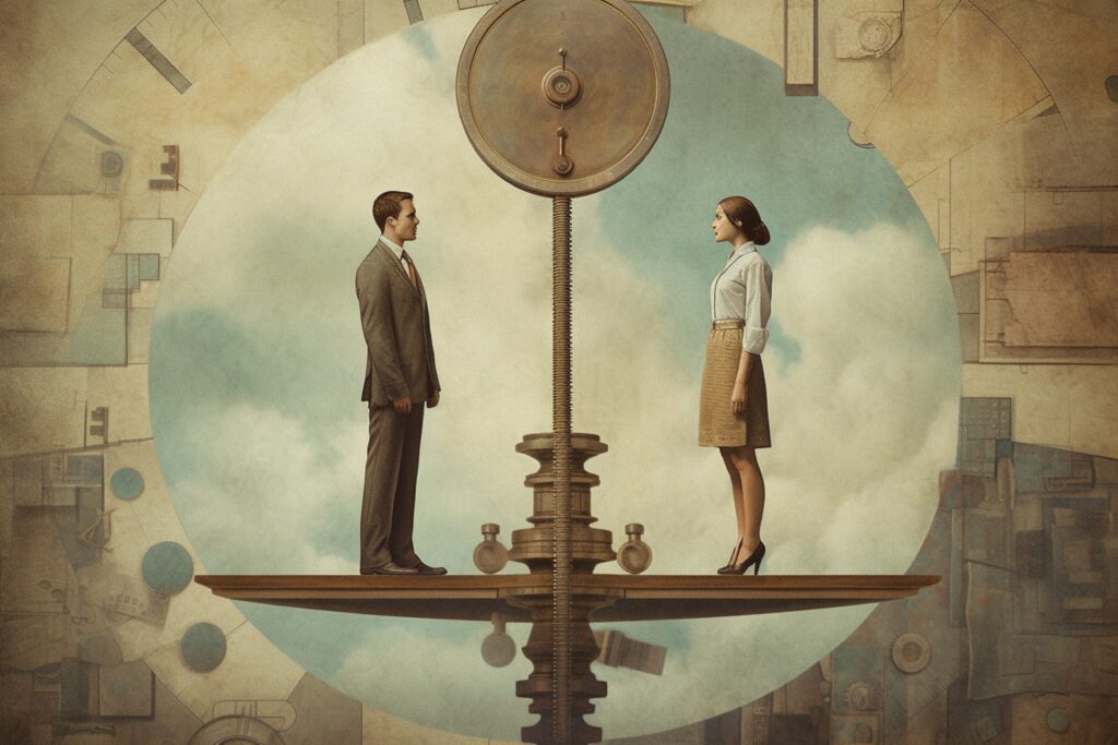 Gender gap e maternità in Italia