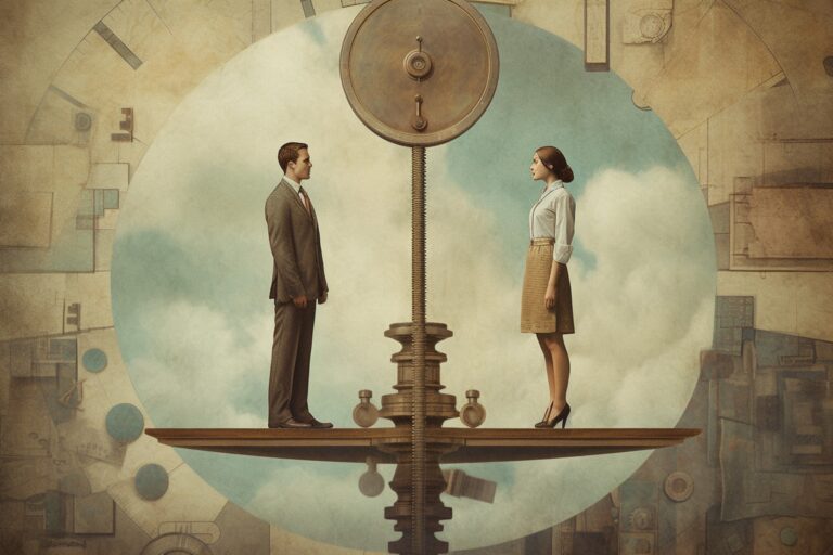 Gender gap e maternità in Italia
