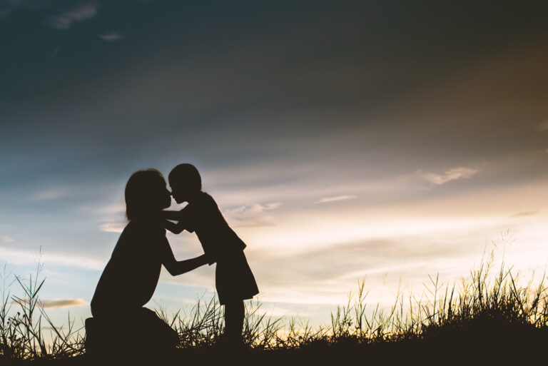 Non sono una mamma chioccia, e non mi sento in colpa