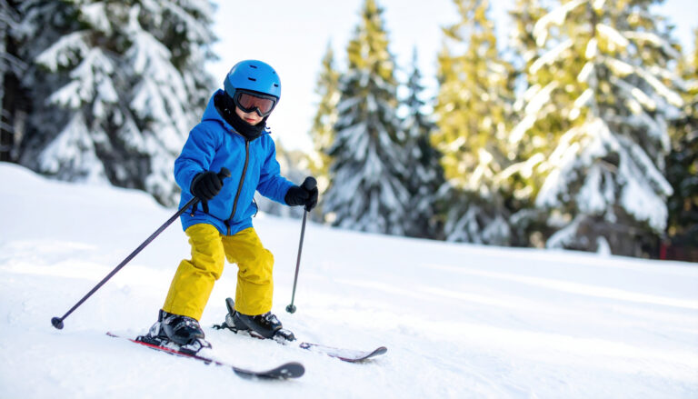 Sciare in Val di Fassa con i bambini: la guida 