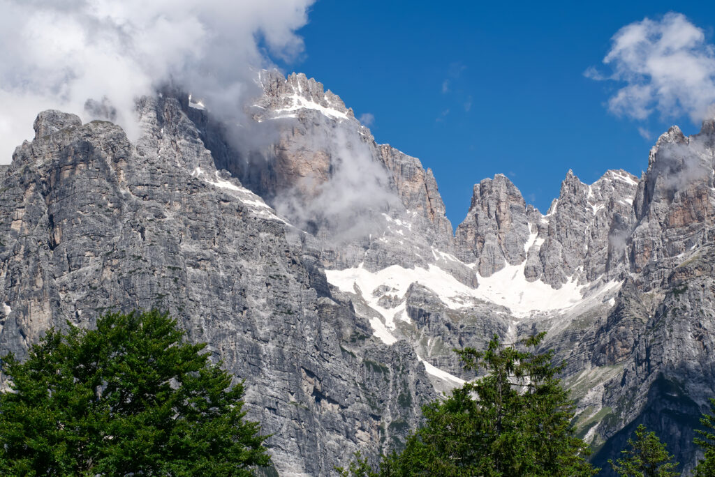Dolomiti e Trentino con bambini: la guida per l’estate