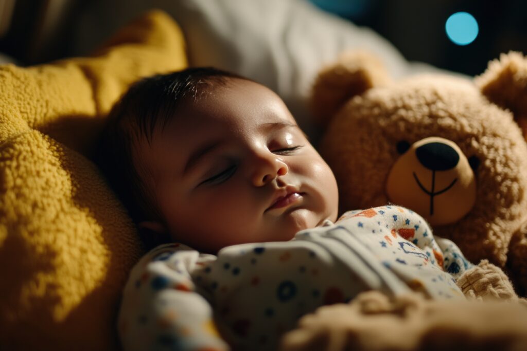 Il sonno dei bambini: quanto conta (e perché limitare la luce blu)