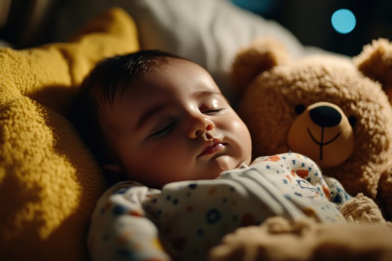 Il sonno dei bambini: quanto conta (e perché limitare la luce blu)