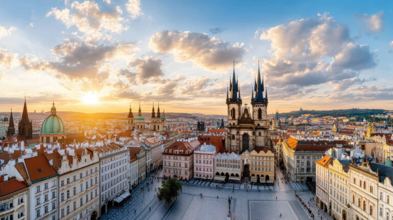 Praga con bambini: cosa vedere e i consigli utili