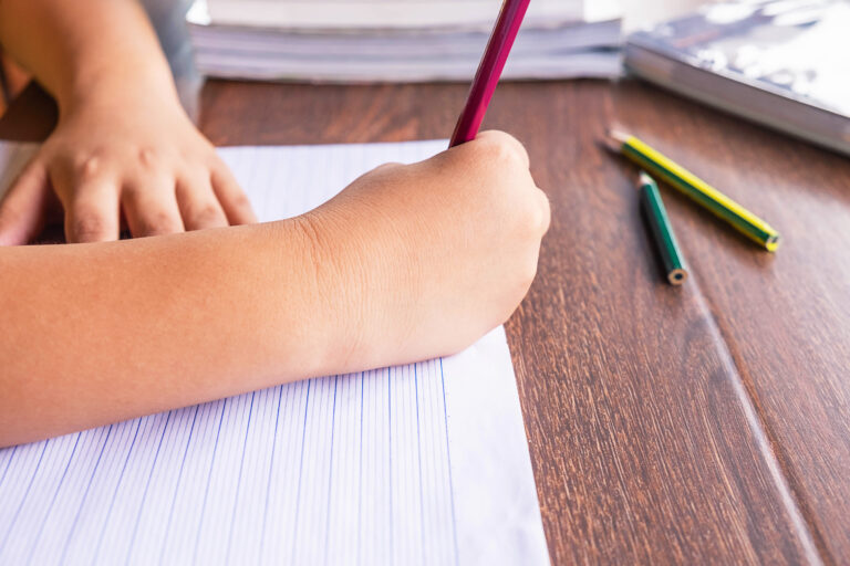 Pregrafismo: giochi per preparare alla scrittura